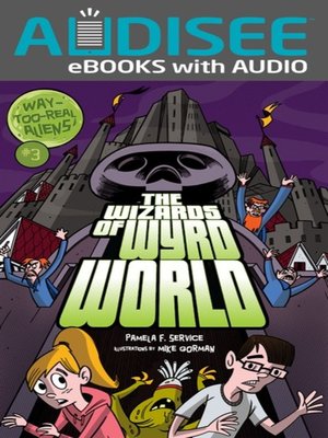 The Wizards of Wyrd World - ebook
